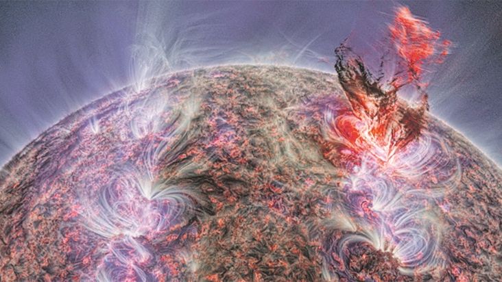 Úžasné fotky zatmění Slunce chtějí dělat z vesmíru